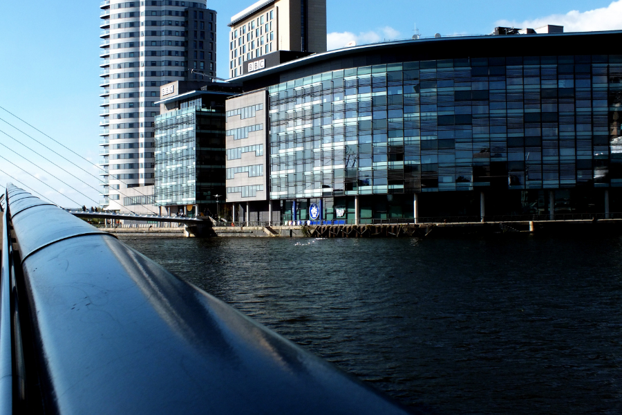 bridge in manchester